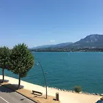 Vue Sublime Sur Le Du Bourget * Ле-Бурже-дю-Лак