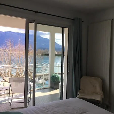 Apartment Vue Sublime Sur Le Du Bourget Le Bourget-du-Lac