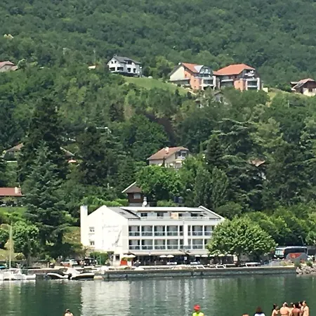 Vue Sublime Sur Le Du Bourget Le Bourget-du-Lac