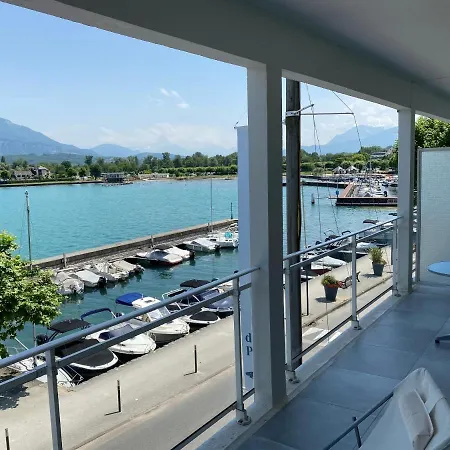 Vue Sublime Sur Le Du Bourget *