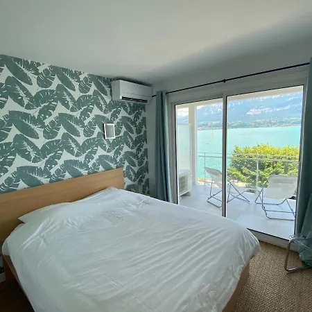 Vue Sublime Sur Le Du Bourget Apartment Le Bourget-du-Lac