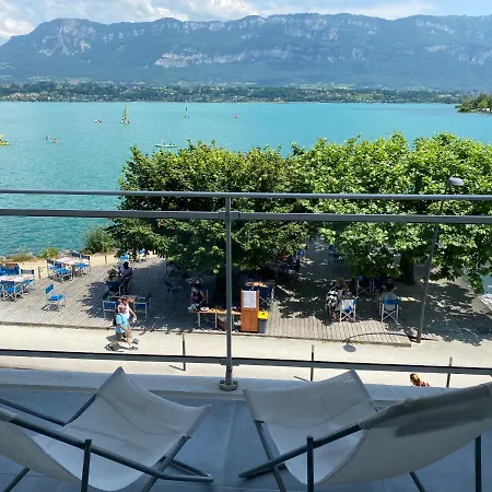 Vue Sublime Sur Le Du Bourget Apartment Le Bourget-du-Lac