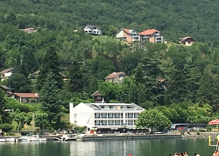 Vue Sublime Sur Le Du Bourget Le Bourget-du-Lac
